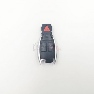 Key Shell Mercedes Benz For...