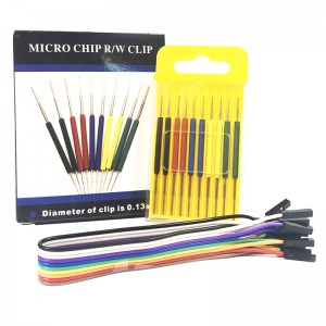 Micro IC Clamp Kit (10 pcs)